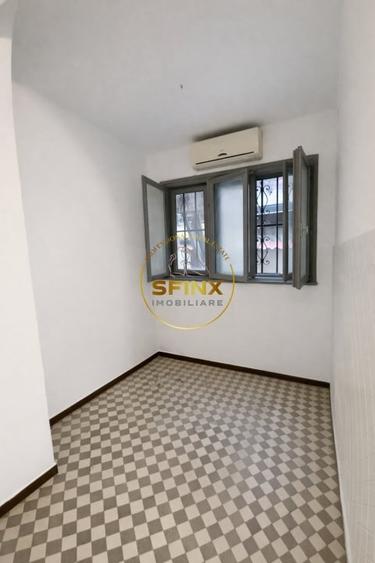 Apartament cu 3 camere circular în Foișorul de Foc