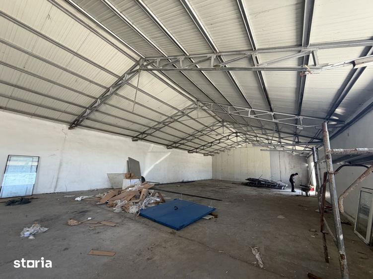 Hala Industriala, Birouri, Productie, DN73, Piteti - Campulung - 3