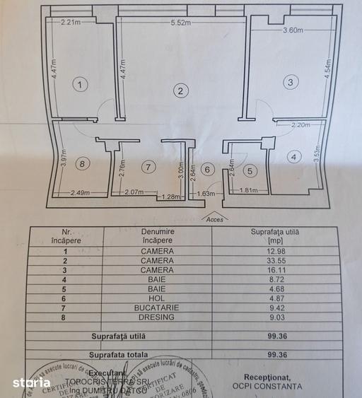 Spațiu comercial, de 100 mp, în Faleza Nord