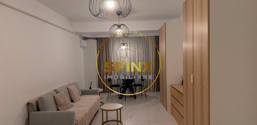 Apartament cu 2 camere semidecomandat, mobilat în Politehnica
