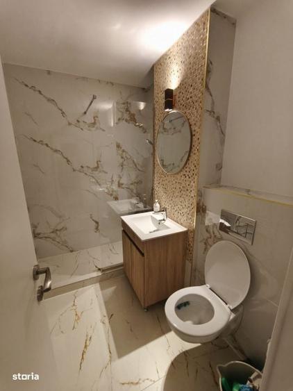 Apartament cu 2 camere în Faleza Nord