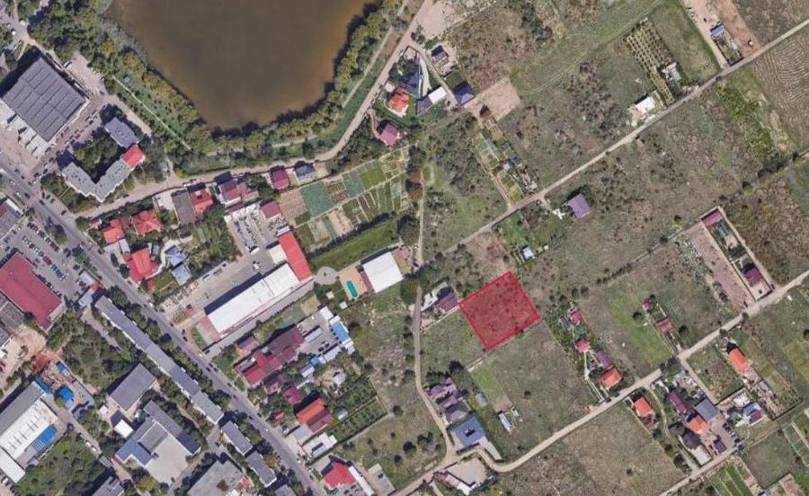Teren Construcții intravilan de 2150 mp, în Broșteni