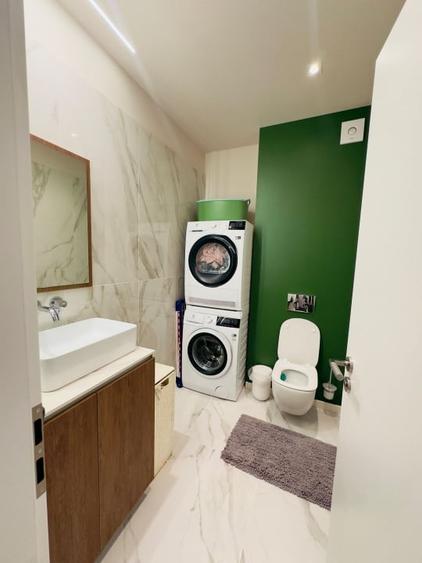Apartament cu 3 camere, mobilat în Voluntari