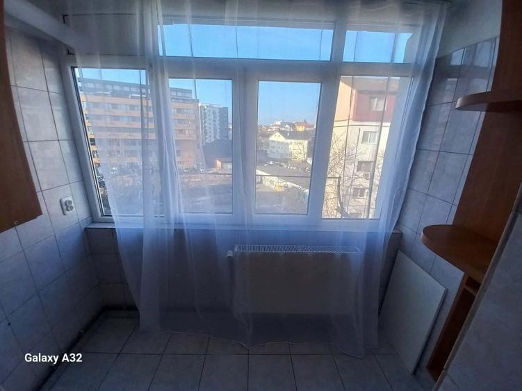 Garsonieră decomandată în Tătărași