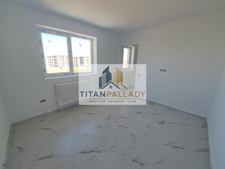 Apartament cu 3 camere în Theodor Pallady