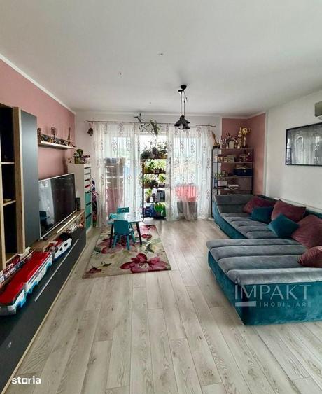 Apartament cu 2 camere si terasa de 32 mp in Iris - 6