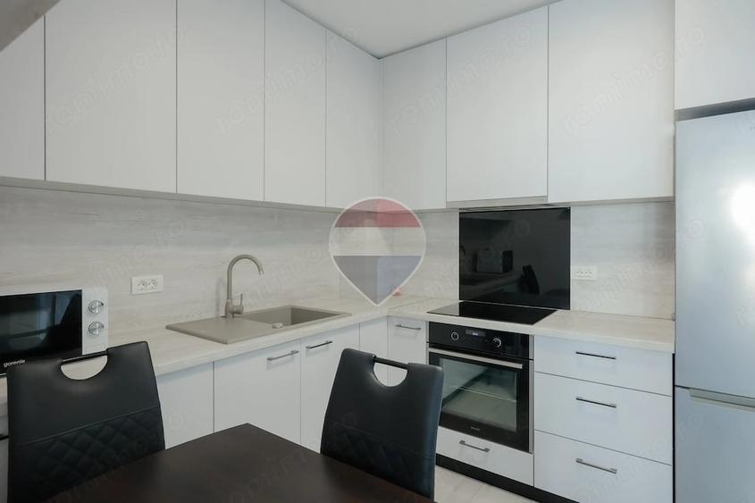 Apartament cu 2 camere decomandat în Central