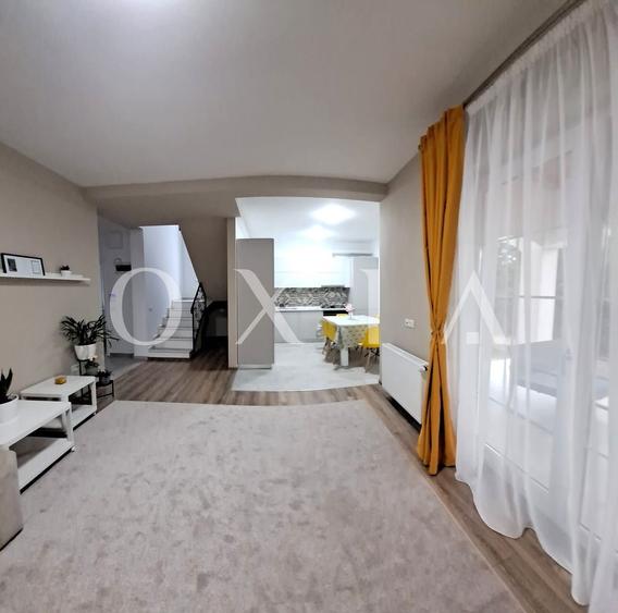 Duplex cu 5 camere cu Canalizare în Dumbrăvița