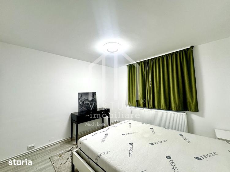 Apartament cu 3 camere decomandat în Terezian
