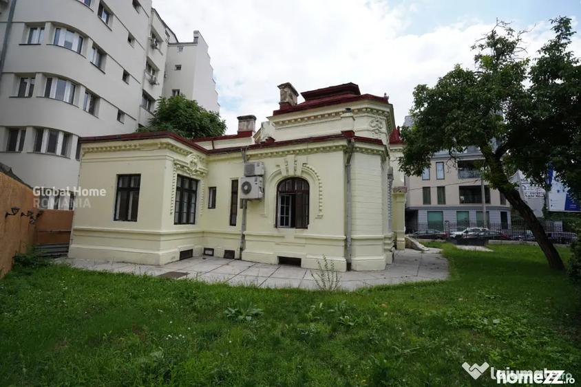 Casă cu 5 camere cu Teren 707 Mp în Centrul Istoric