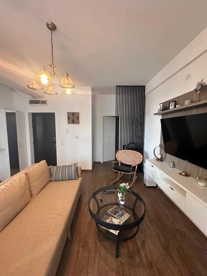 Apartament cu 2 camere în Faleza Nord