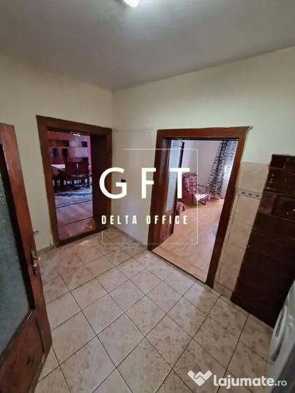 Apartament cu 2 camere decomandat în Ultracentral