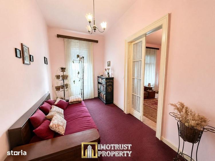 Apartament cu 4 camere, mobilat în Ultracentral