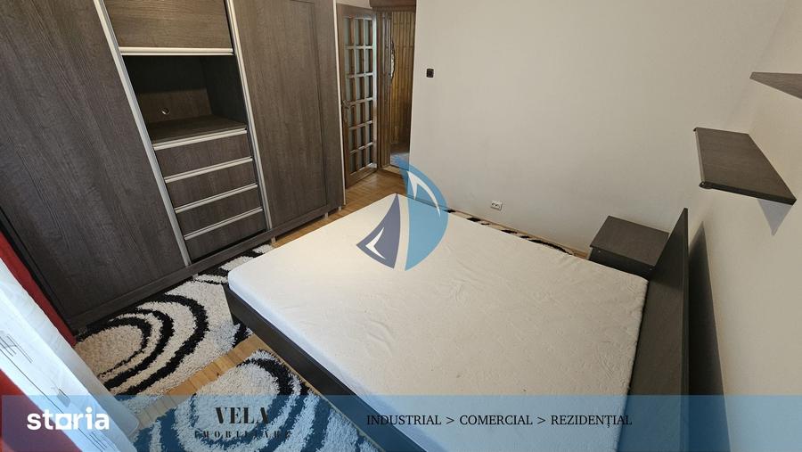 Apartament cu 3 camere decomandat în Tudor Vladimirescu