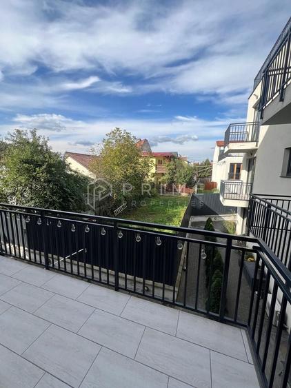Apartament 2 camere lux de închiriat, central, bloc nou, loc parcare - 18
