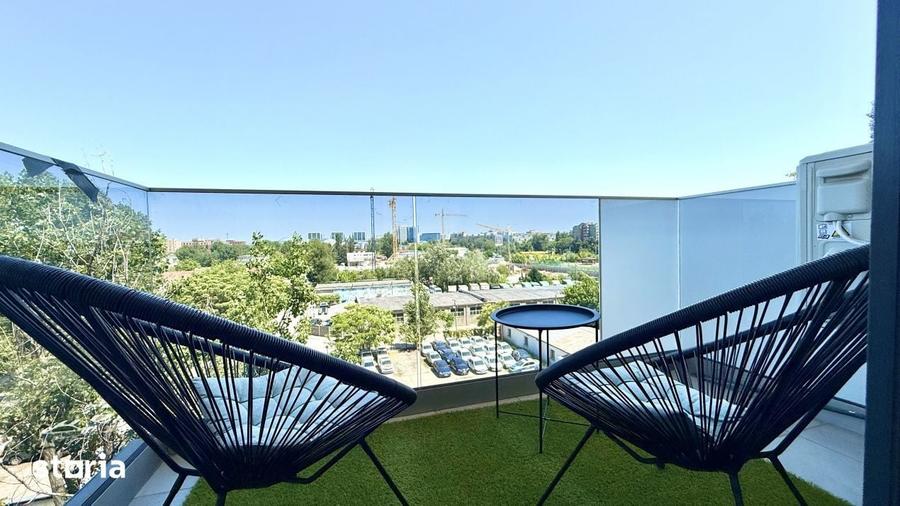 Apartament cu 2 camere în Militari