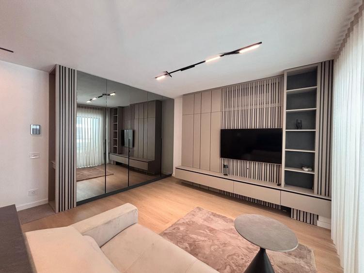 For Rent in Floreasca | 1 bedroom apartment - 3