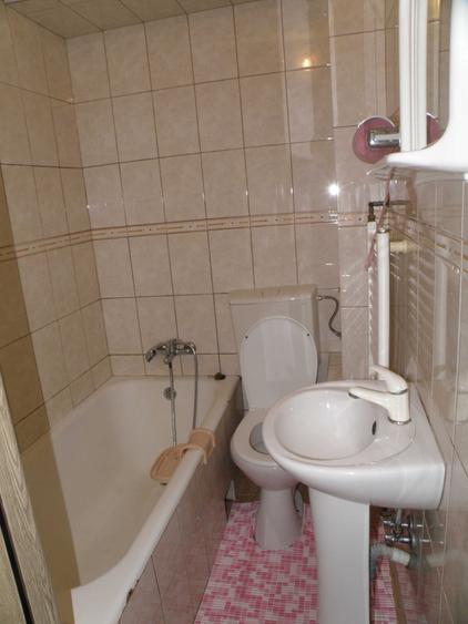 Garsonieră decomandată în Gheorgheni