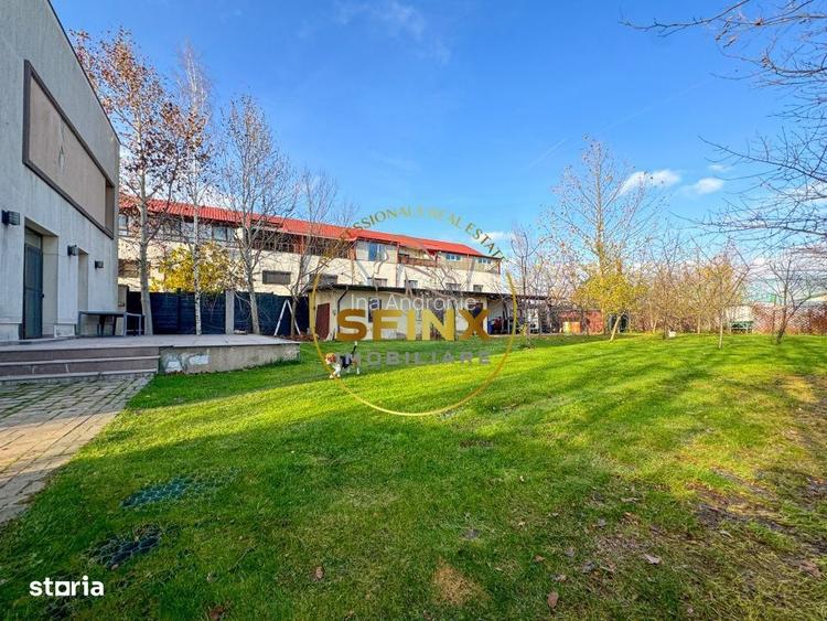 Azil de batrani 1.000 mp utili | Teren 2.880 mp | Acces A0 Bragadiru