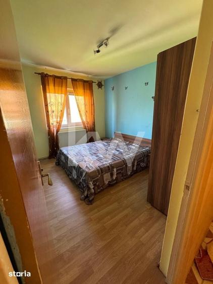 Apartament cu 2 camere decomandat în Hălchiu