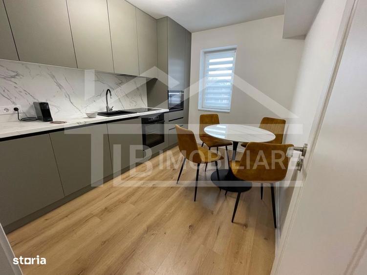 Apartament cu 2 camere, mobilat în Unirii