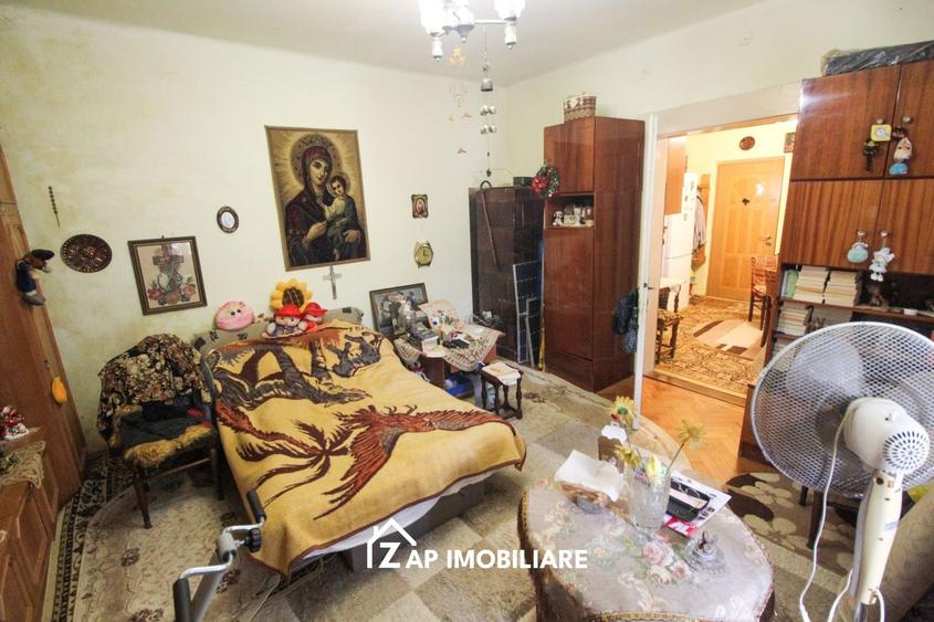 Apartament cu 2 camere în Libertății