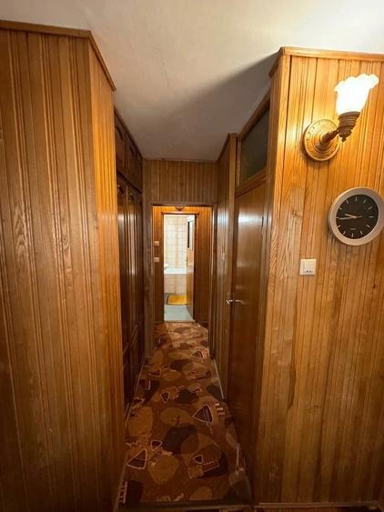 Apartament cu 2 camere decomandat în Eremia