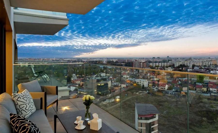 One Verdi Park Apartament 3 camere Parcare Subterana Inclusă - 2