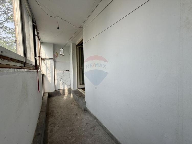 Apartament cu 2 camere semidecomandat în Ferdinand