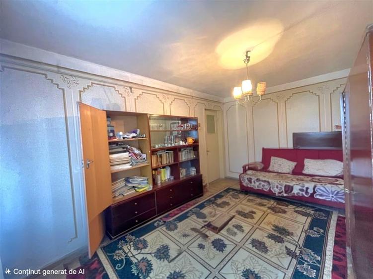 Apartament cu 2 camere decomandat în Burdujeni