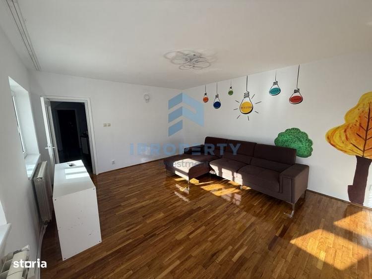 Casă cu 2 camere decomandat în Fundeni