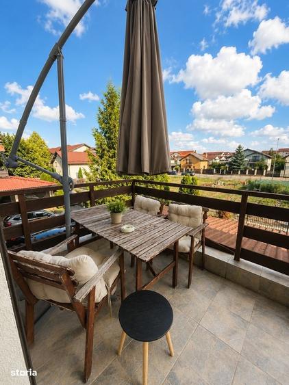 Sanpetru Residence - Apart 3 camere, spatios, modern, terasa, parcare! - 10