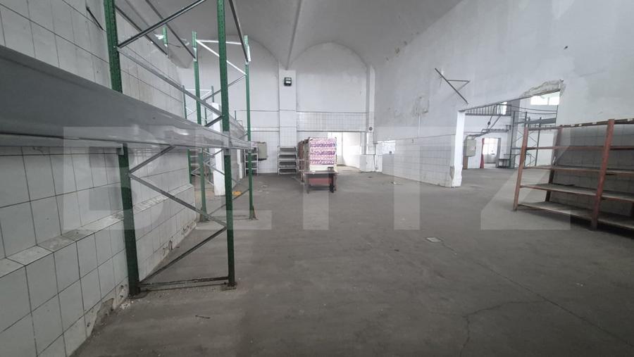 Spațiu industrial, de 4,000 mp, în Cloșca