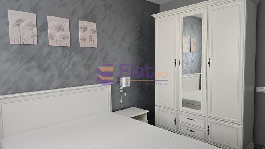 Apartament cu 2 camere în Răcădău