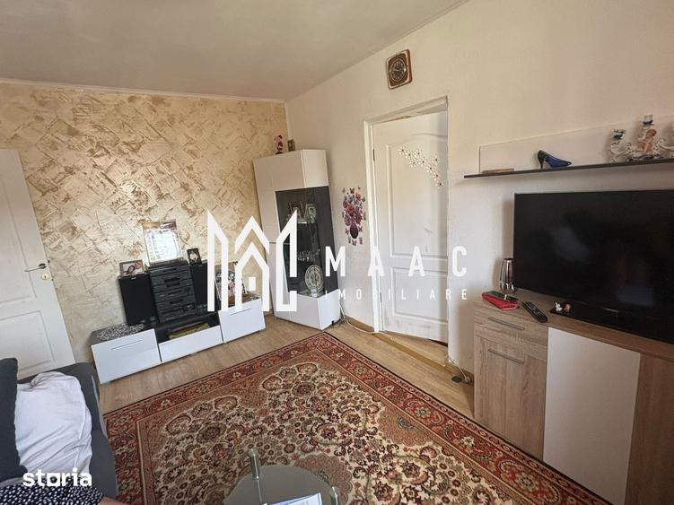 Apartament cu 3 camere nedecomandat în Hipodrom 2