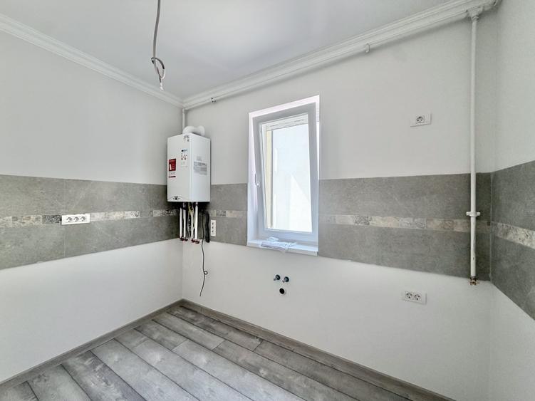 Apartament cu 2 camere decomandat în Giroc