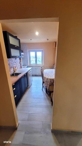 Apartament cu 3 camere în Republicii