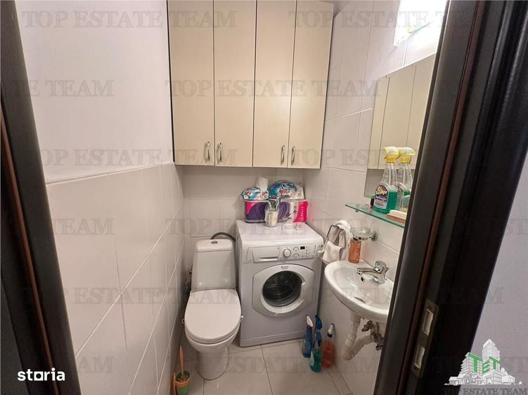 Apartament cu 2 camere, mobilat în Pajura