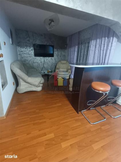 Apartament cu 2 camere în Școlilor