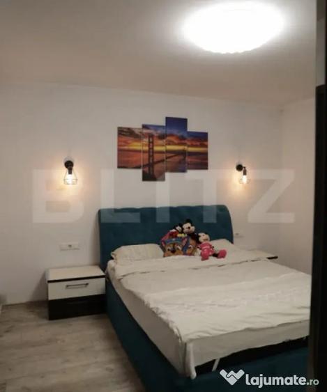 Casă cu 4 camere cu Teren 600 Mp în Unirea
