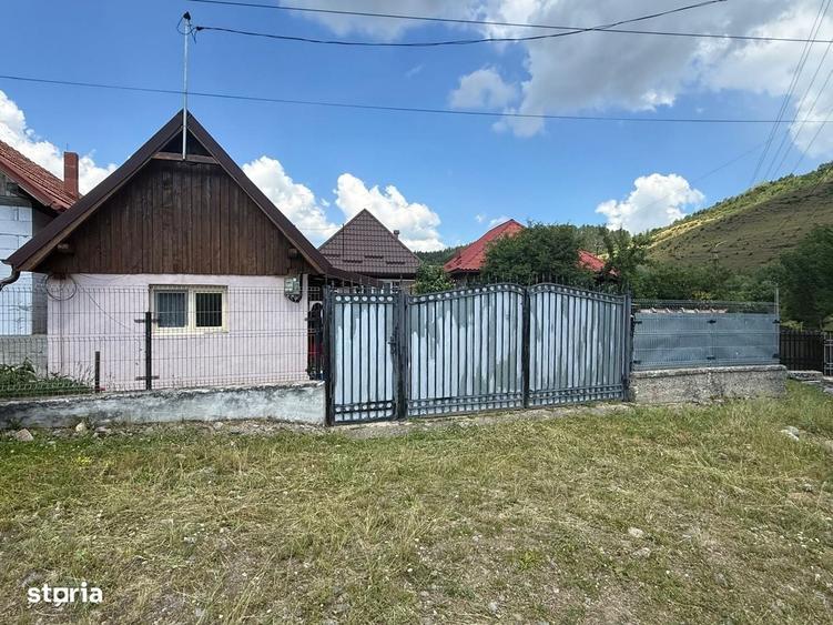 Casă cu 2 camere în Morlaca