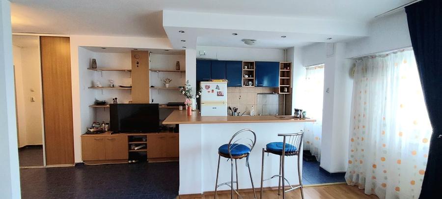 Nerva Traian /Timpuri Noi/Bd .Octavian Goga / Bloc reabilitat/ - 2