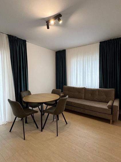 Apartament cu 2 camere în Florești