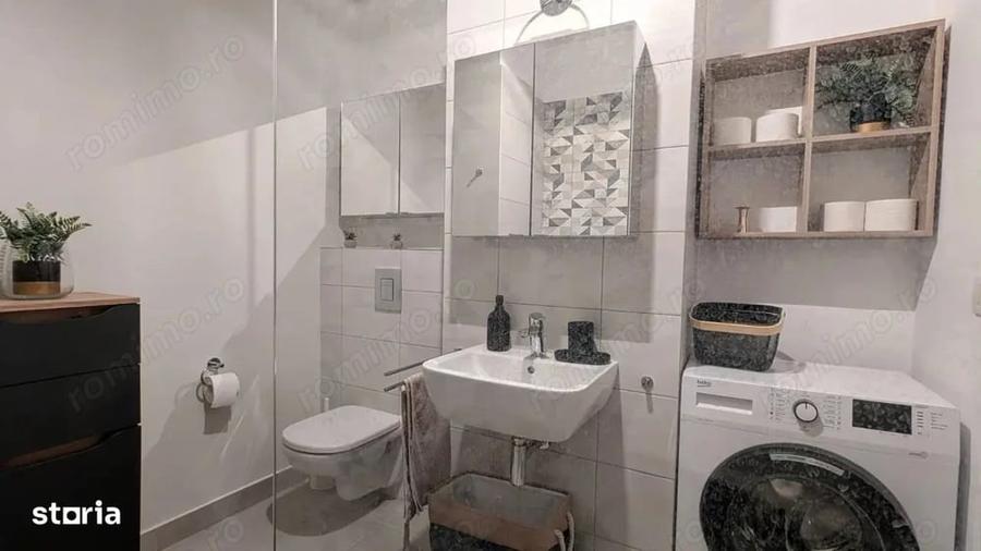 Apartament cu 2 camere în Take Ionescu