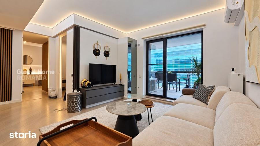Apartament cu 3 camere în Central