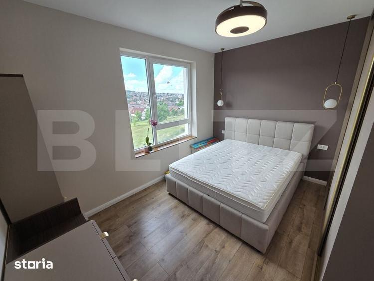 Apartament cu 3 camere decomandat în Sud