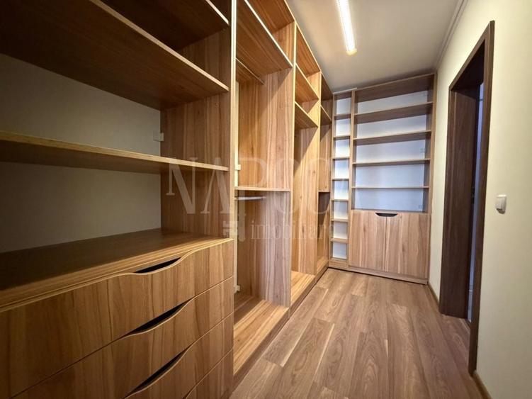 Apartament cu 3 camere semidecomandat în Gheorgheni