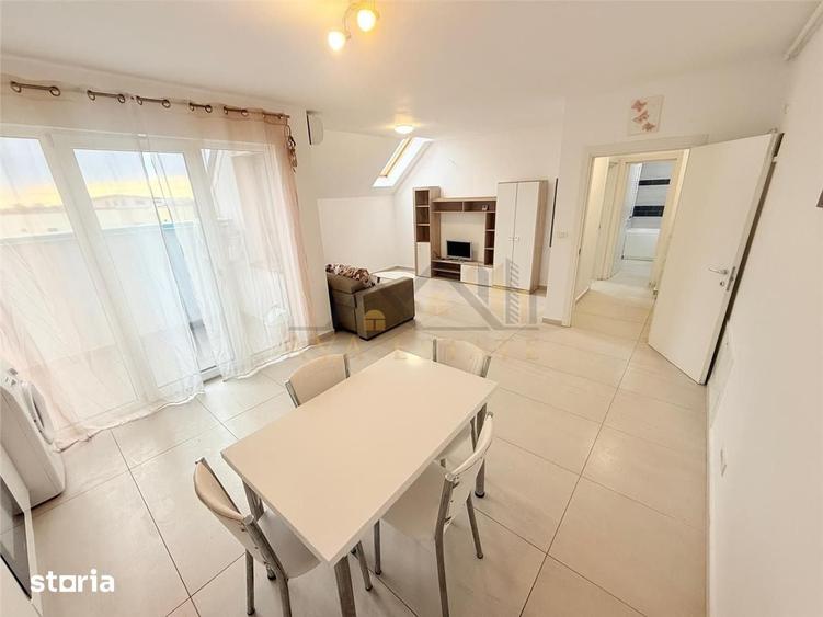 Apartament cu 2 camere decomandat în Circumvalațiunii
