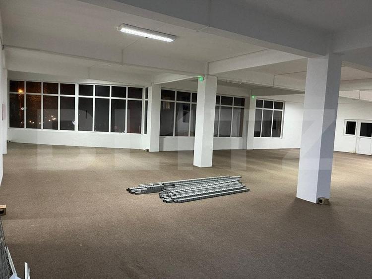 Birou, de 225 mp, în Luncă
