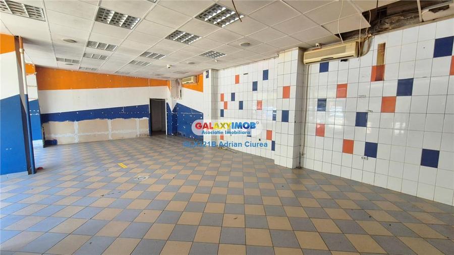 Spațiu comercial, de 130 mp, în Pantelimon